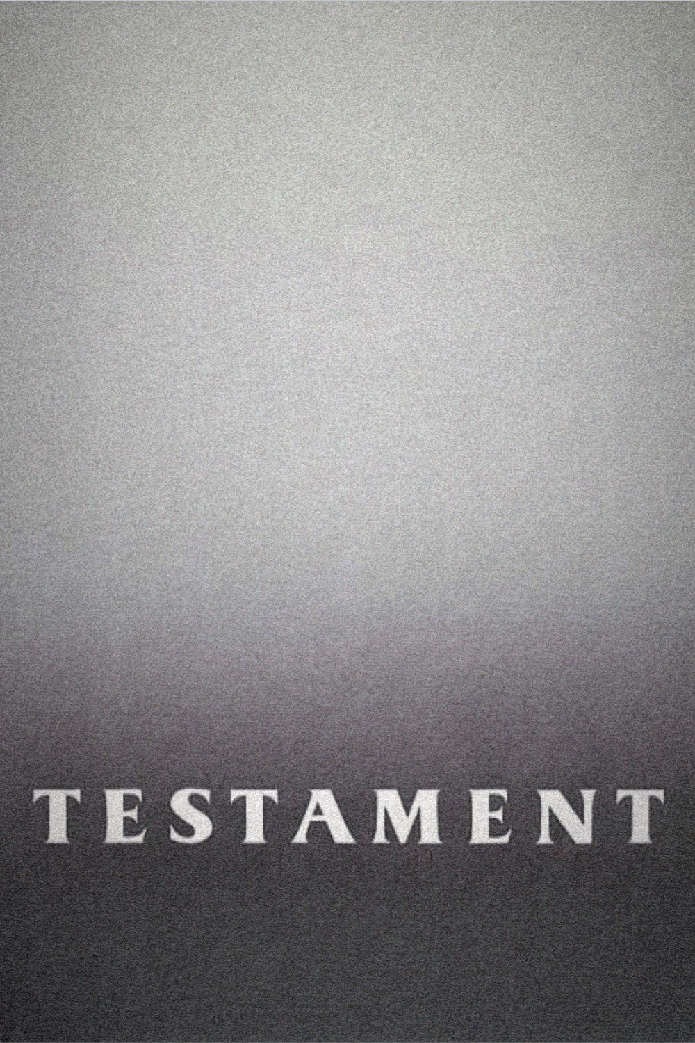 Постер Testament